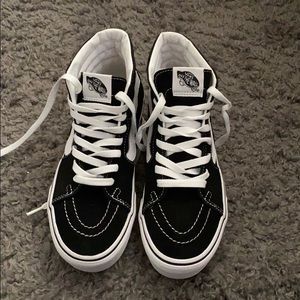 New Vans Old School High Tops